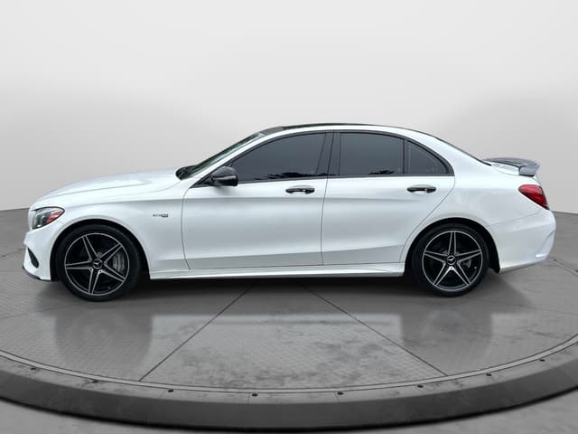 2017 Mercedes-Benz C-Class