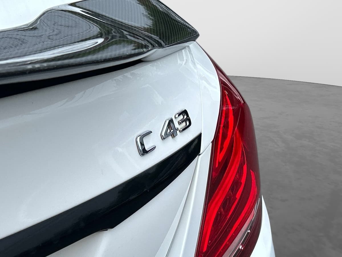 2017 Mercedes-Benz C-Class 12
