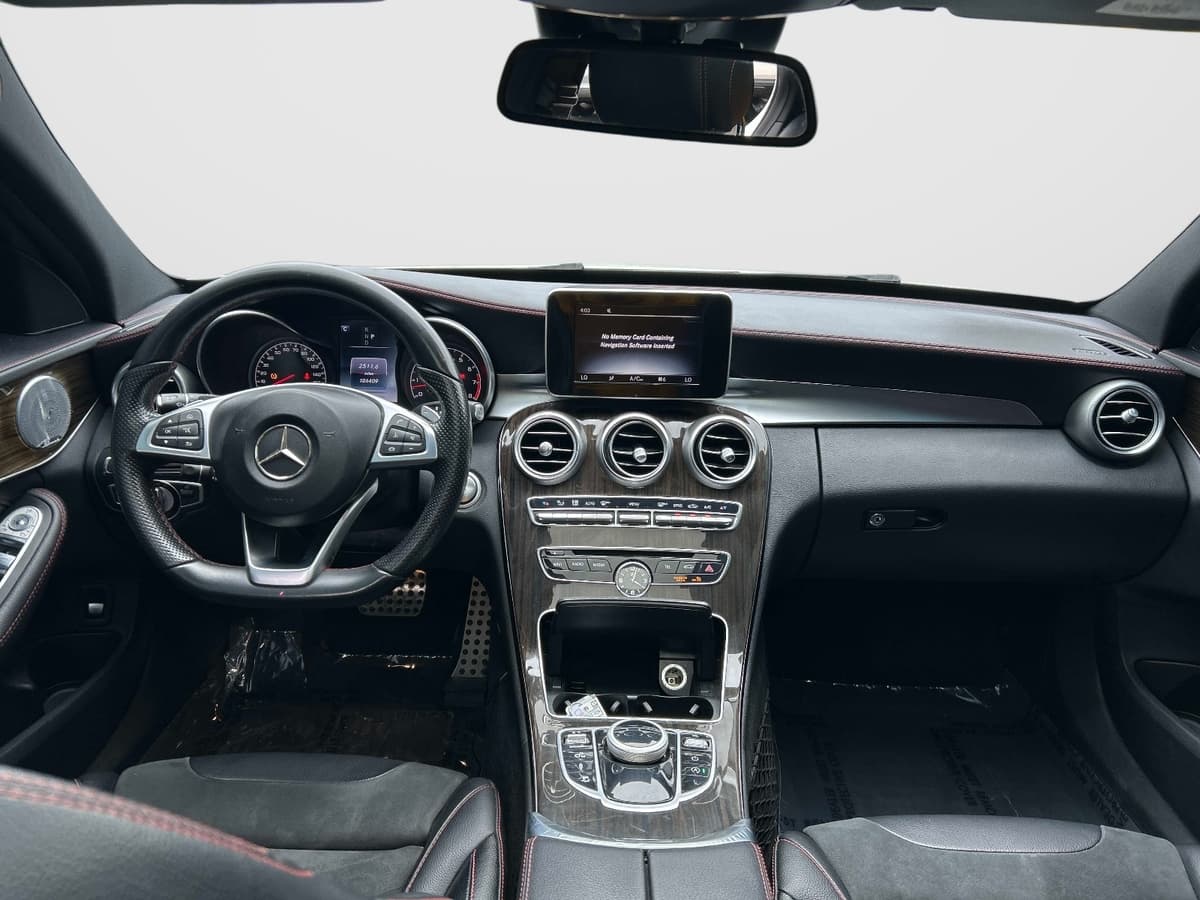2017 Mercedes-Benz C-Class 20