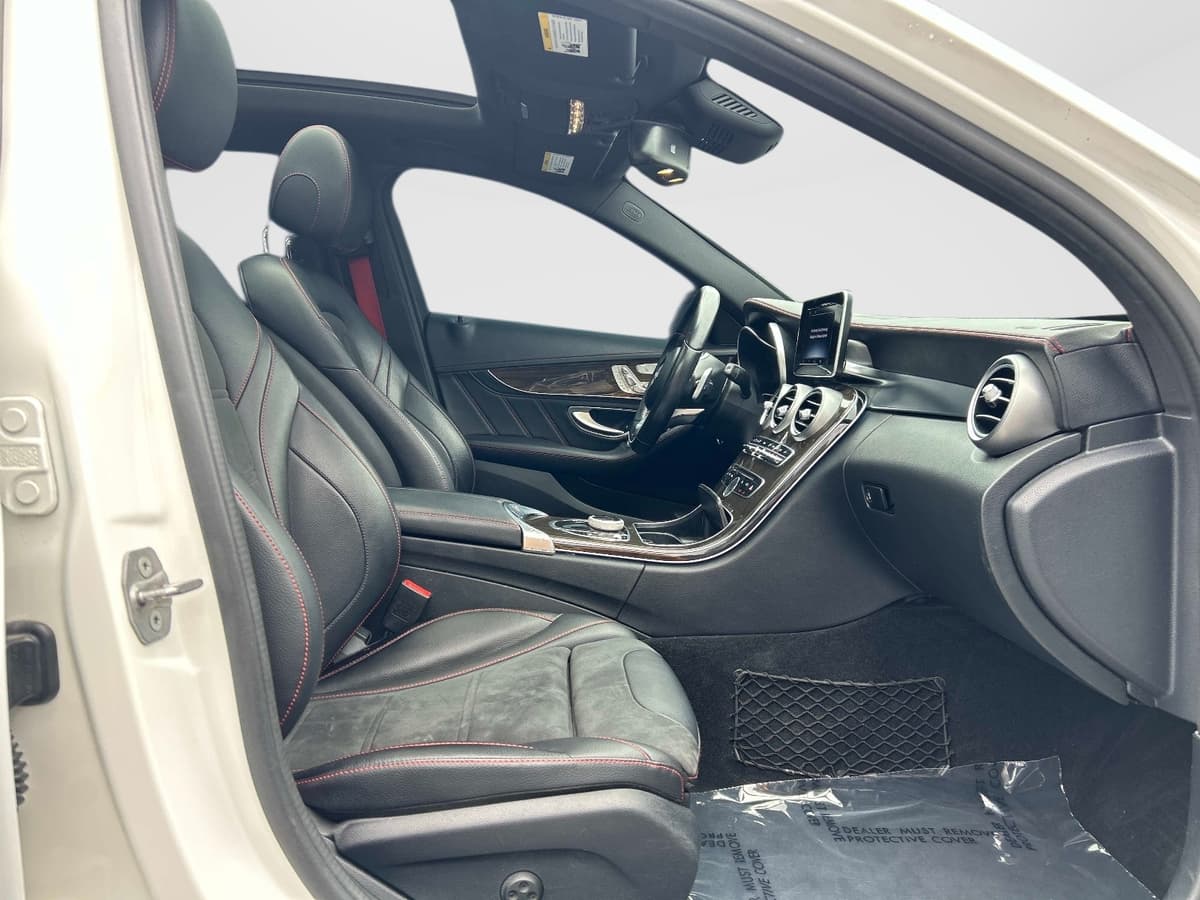 2017 Mercedes-Benz C-Class 18
