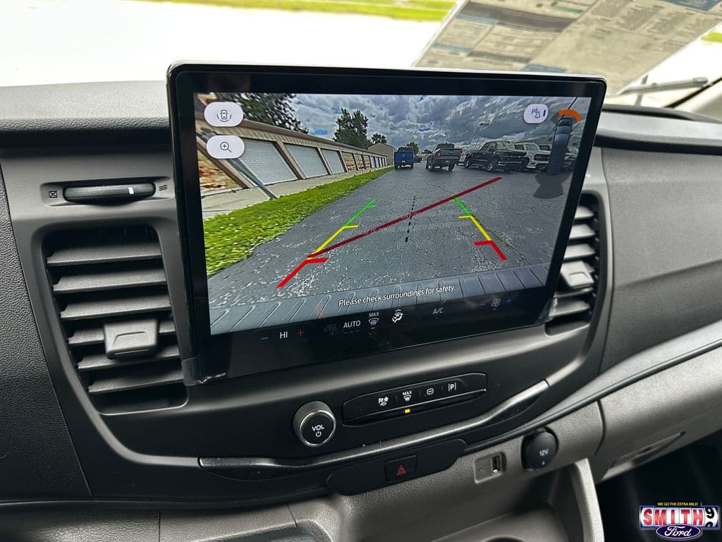 2026 Ford Transit Van 18