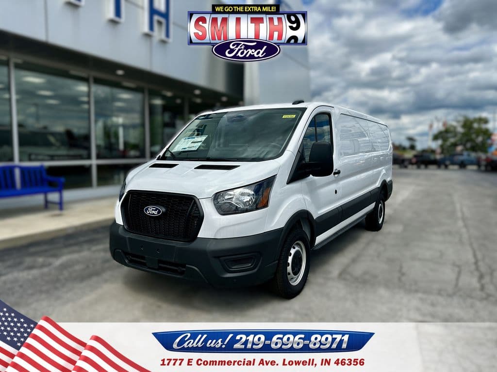 2026 Ford Transit Van 2
