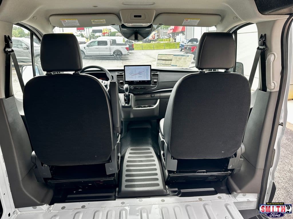 2026 Ford Transit Van 25