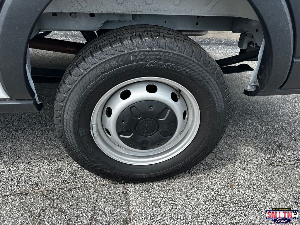 2026 Ford Transit Van 9