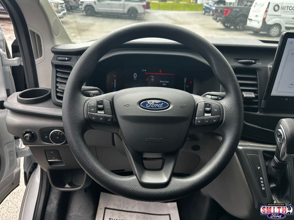 2026 Ford Transit Van 13