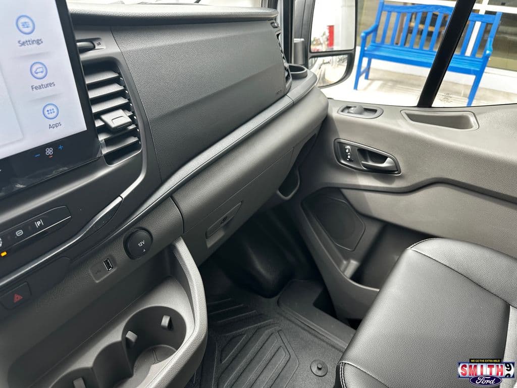 2026 Ford Transit Van 20