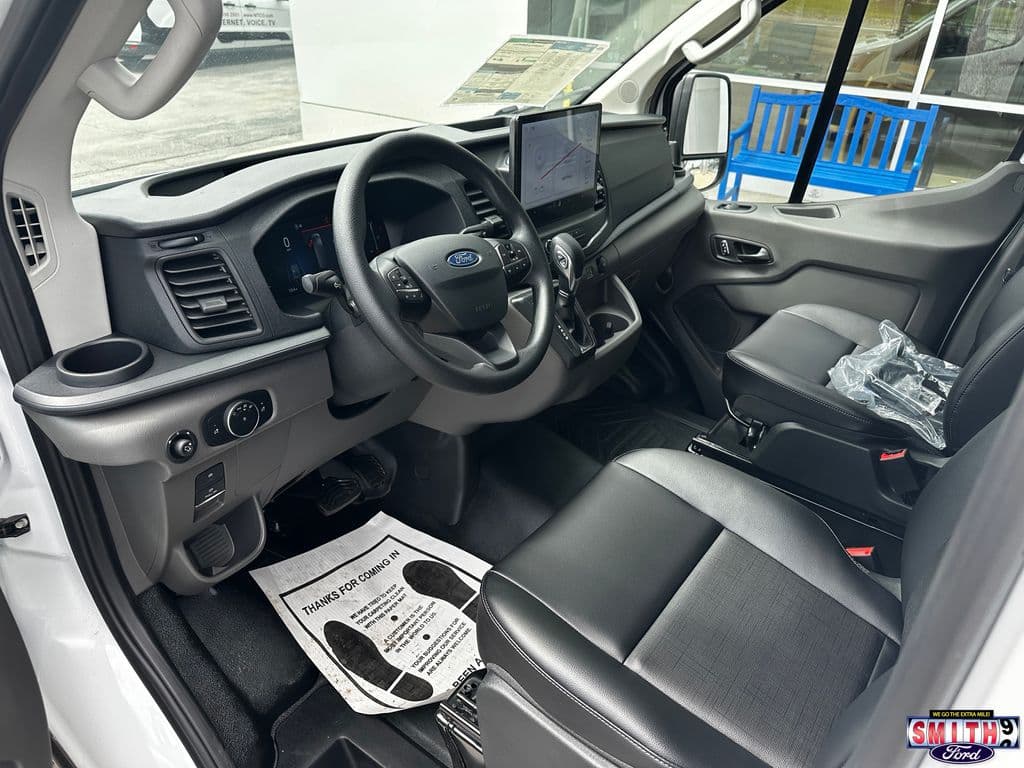 2026 Ford Transit Van 10