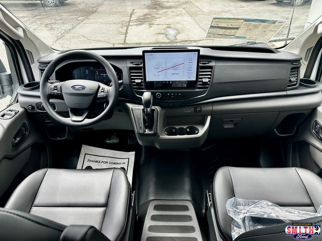 2026 Ford Transit Van 26