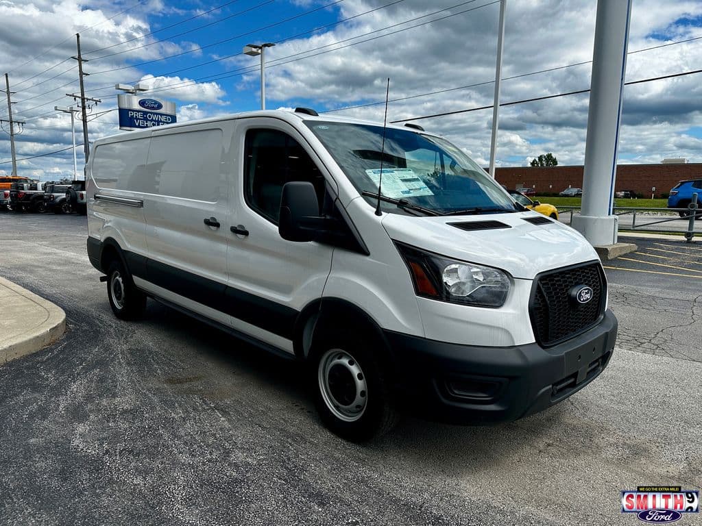 2026 Ford Transit Van 3