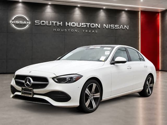 2025 Mercedes-Benz C-Class Sedan