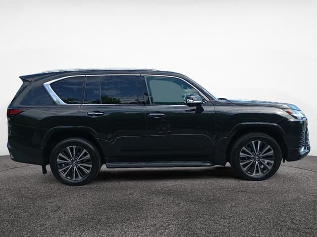 2025 Lexus LX