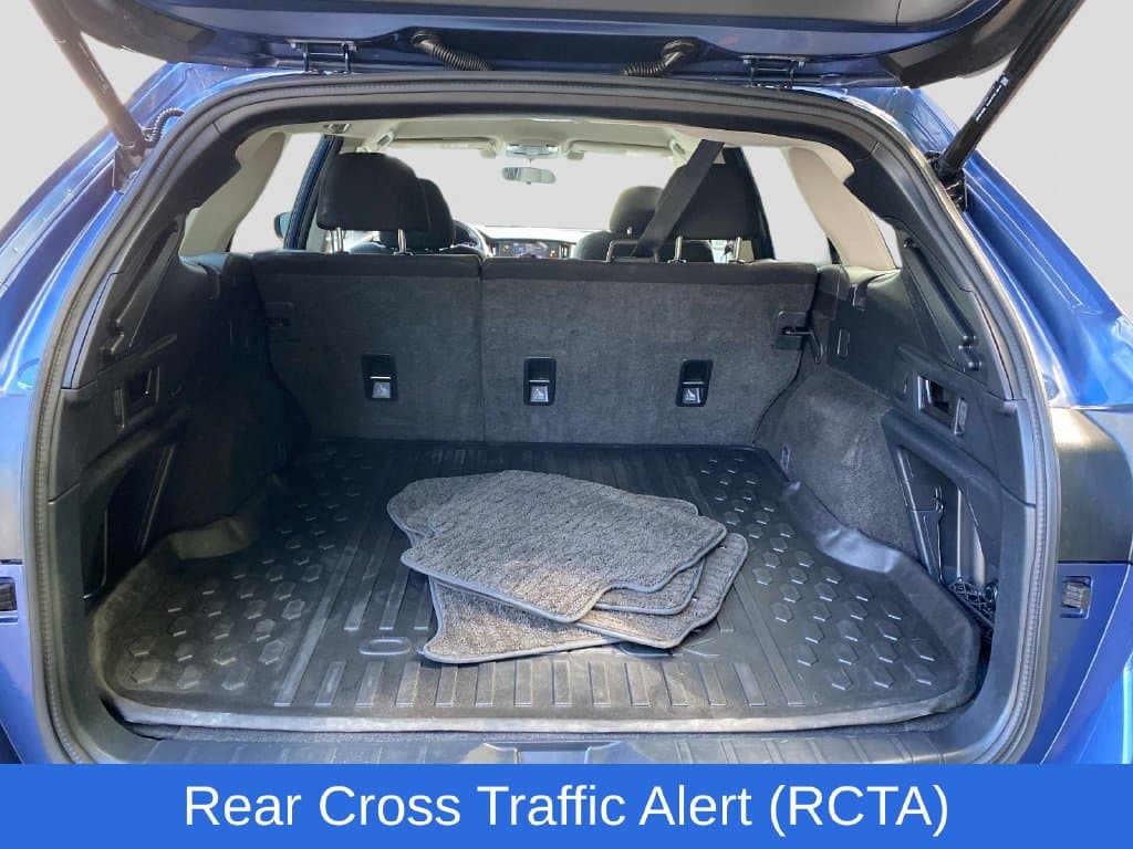 2021 Subaru Outback 5