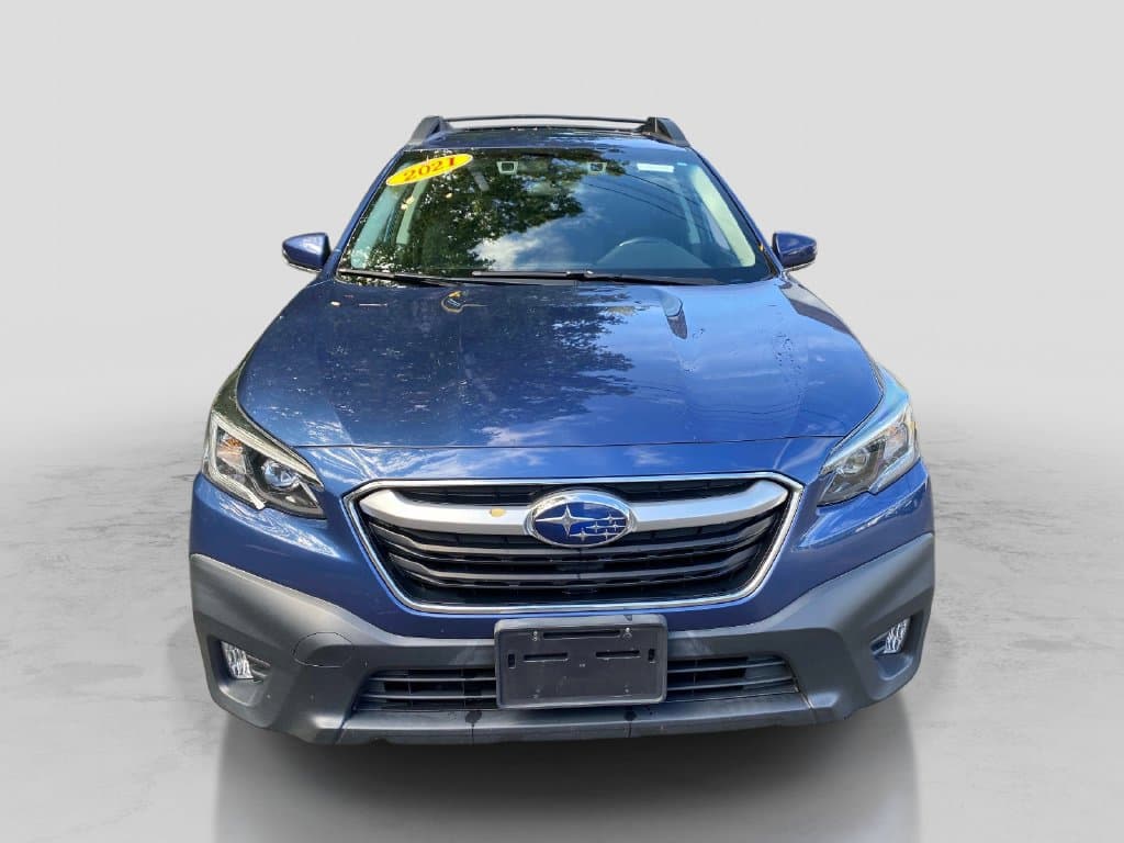 2021 Subaru Outback 10