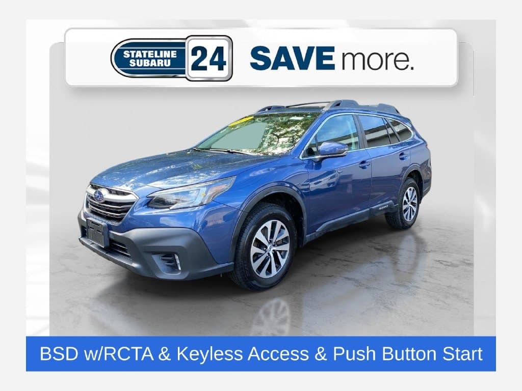 2021 Subaru Outback 32
