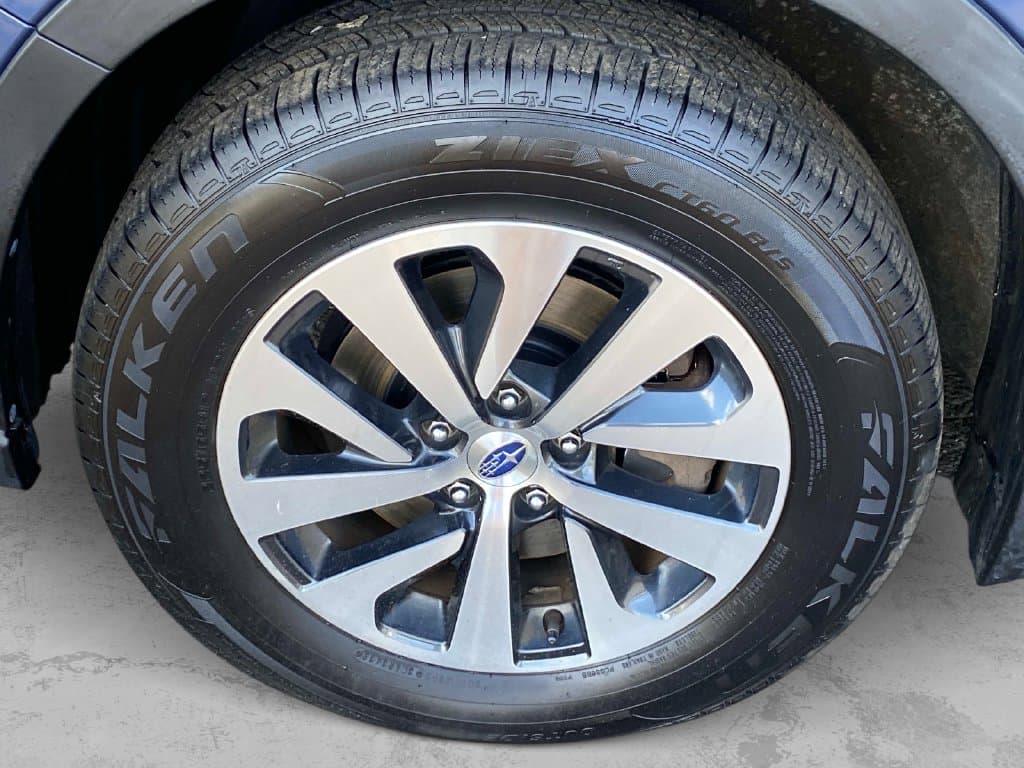 2021 Subaru Outback 25
