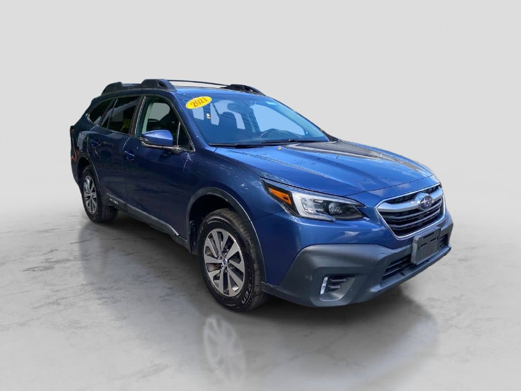 2021 Subaru Outback 9