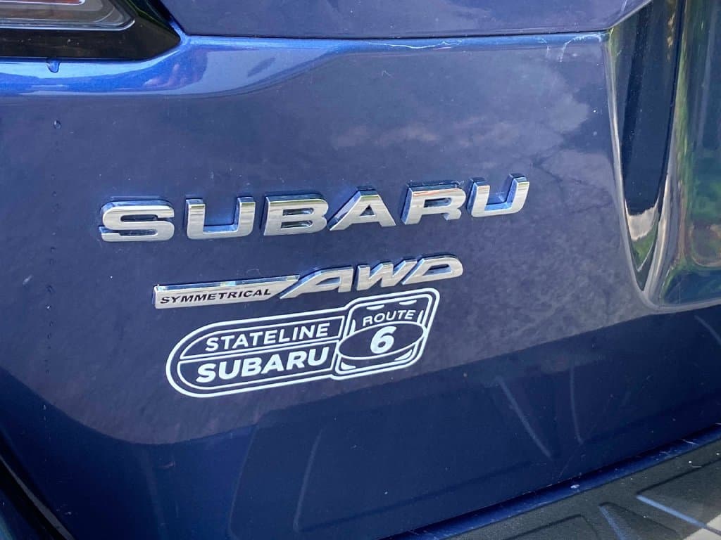 2021 Subaru Outback 27