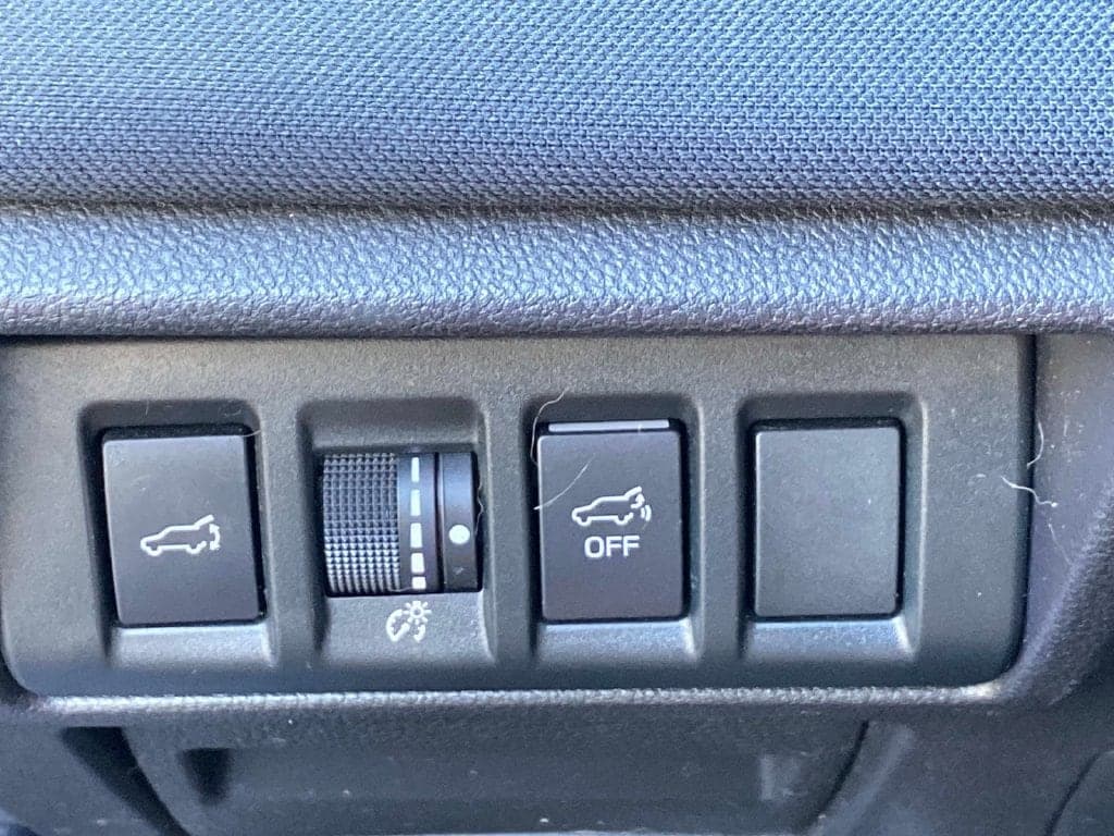 2021 Subaru Outback 18