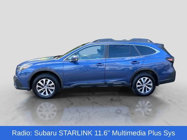 2021 Subaru Outback