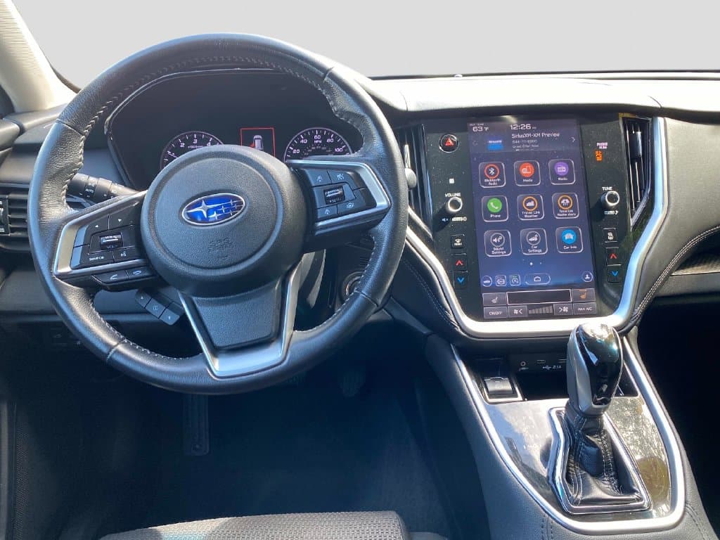 2021 Subaru Outback 11