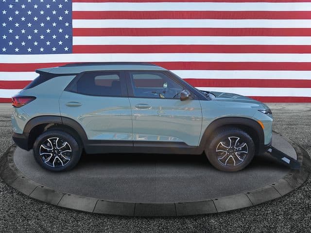 2026 Chevrolet Trailblazer