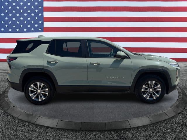 2026 Chevrolet Equinox