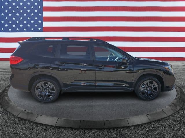 2026 Subaru Ascent