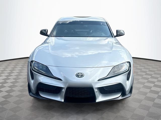 2022 Toyota Supra