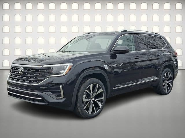 2026 Volkswagen Atlas