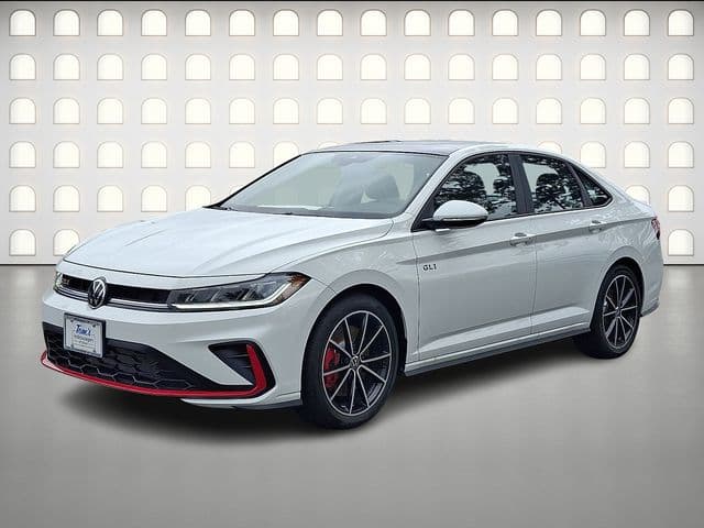 2026 Volkswagen Jetta
