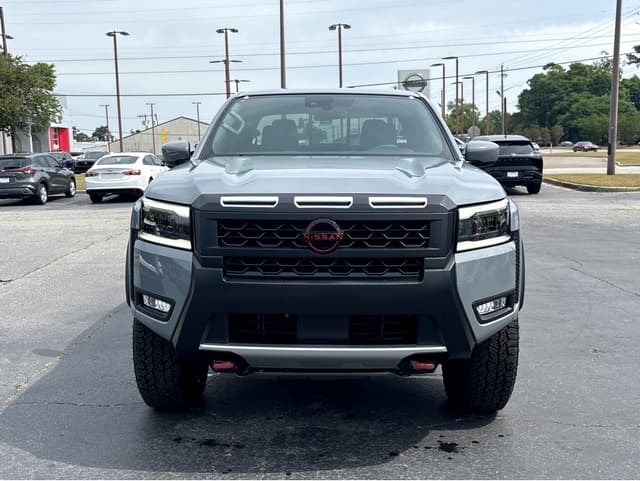 2026 Nissan Frontier