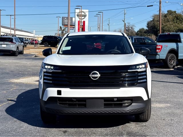 2026 Nissan KICKS