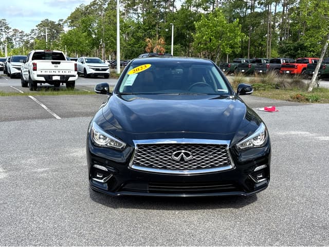 2023 INFINITI Q50