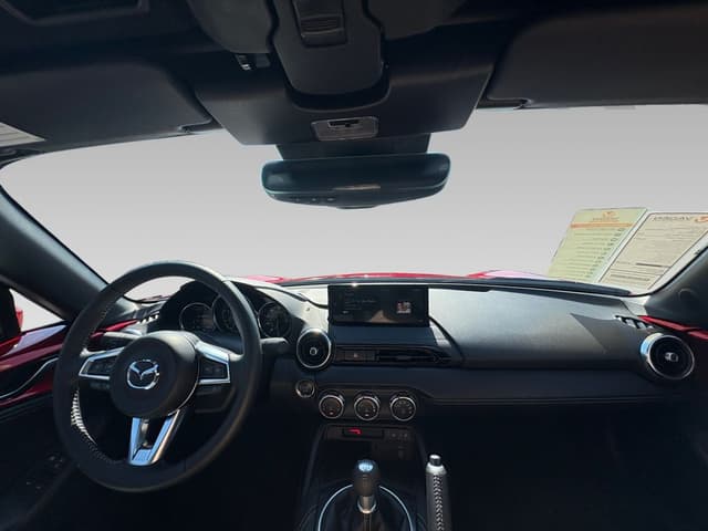 2025 Mazda MX-5 Miata
