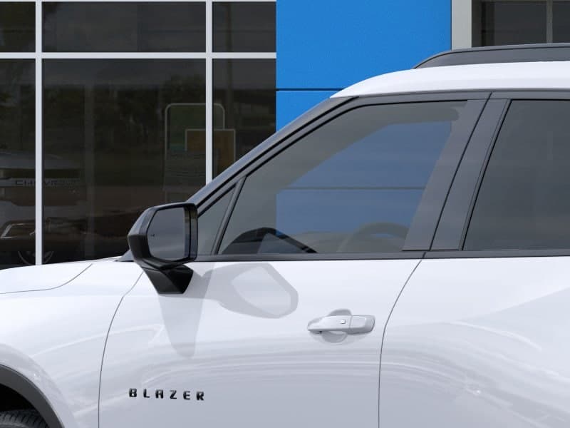 2026 Chevrolet Blazer 13
