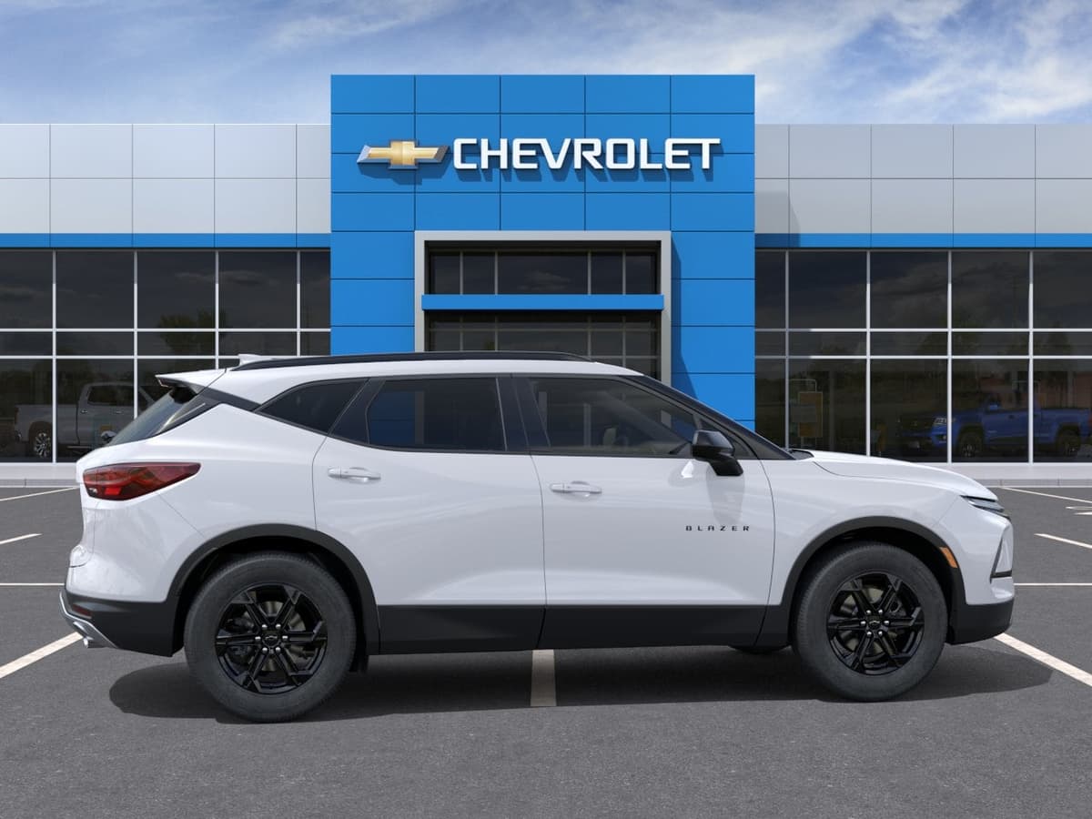 2026 Chevrolet Blazer 6