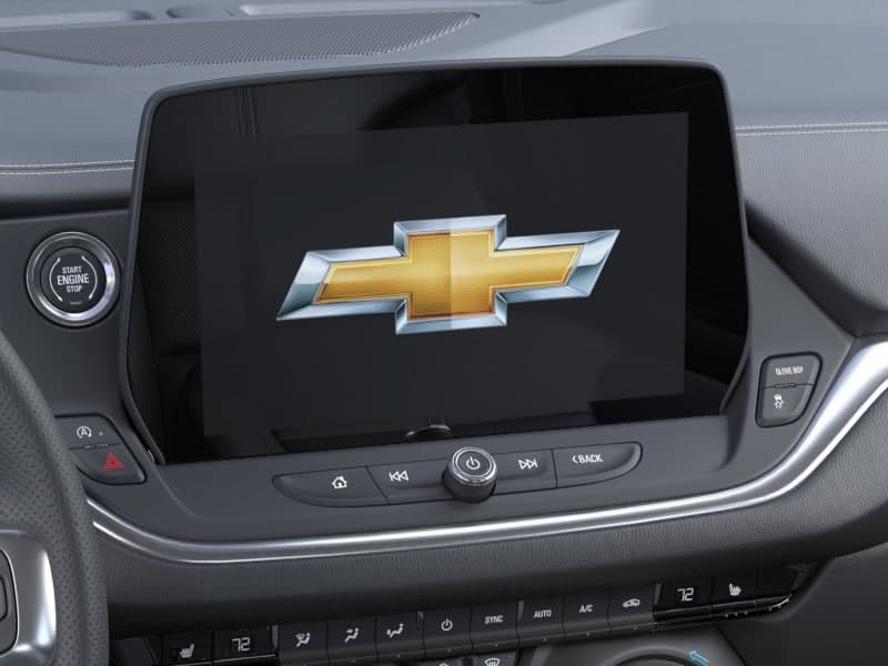 2026 Chevrolet Blazer 21