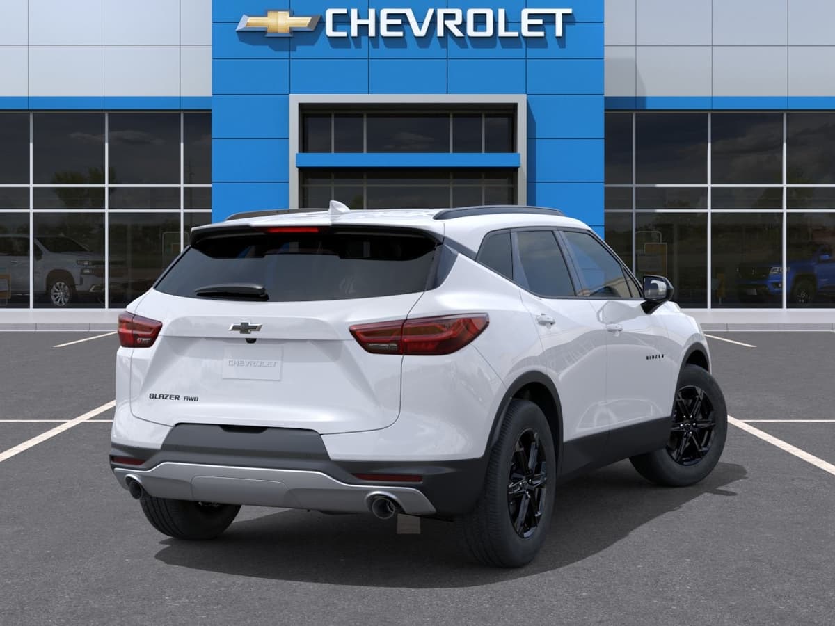 2026 Chevrolet Blazer 5