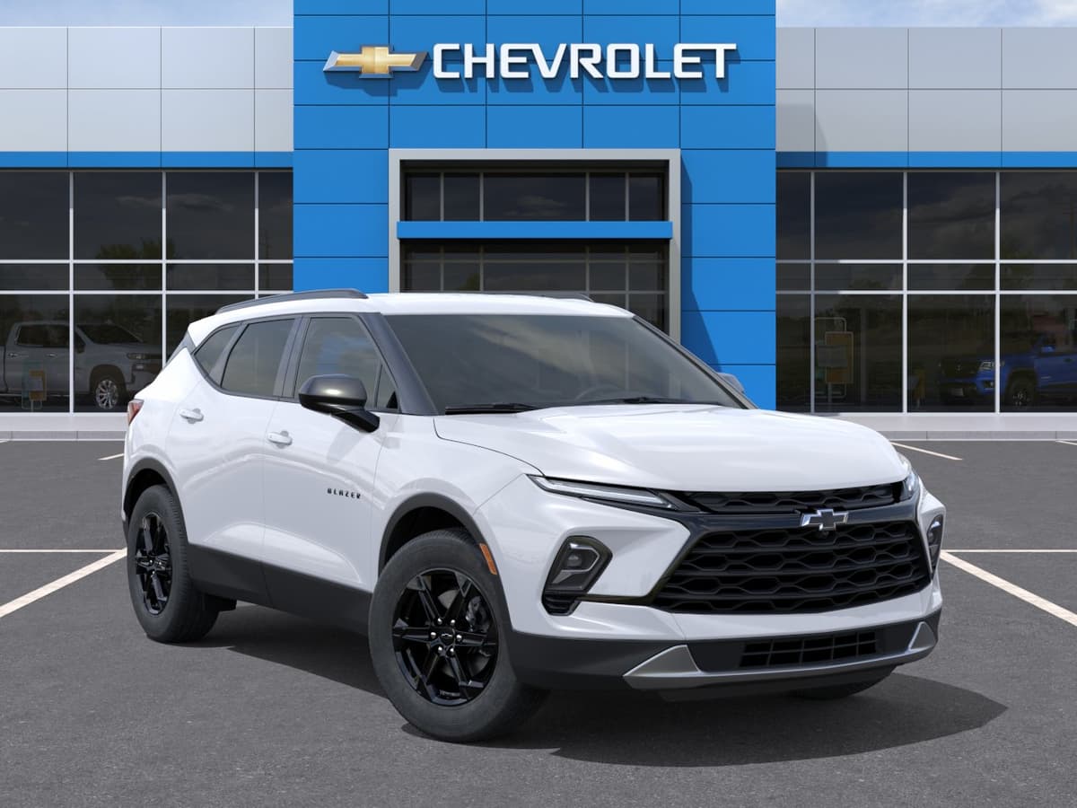 2026 Chevrolet Blazer 8
