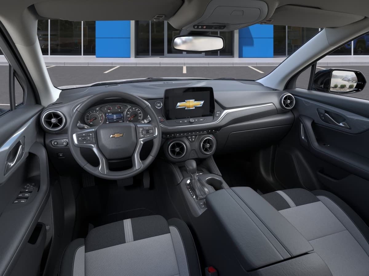 2026 Chevrolet Blazer 16