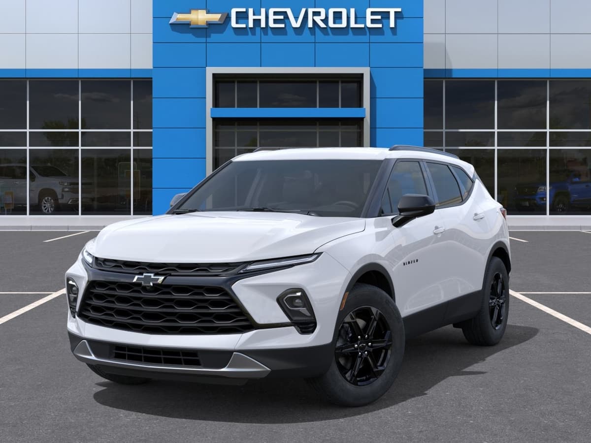 2026 Chevrolet Blazer 7
