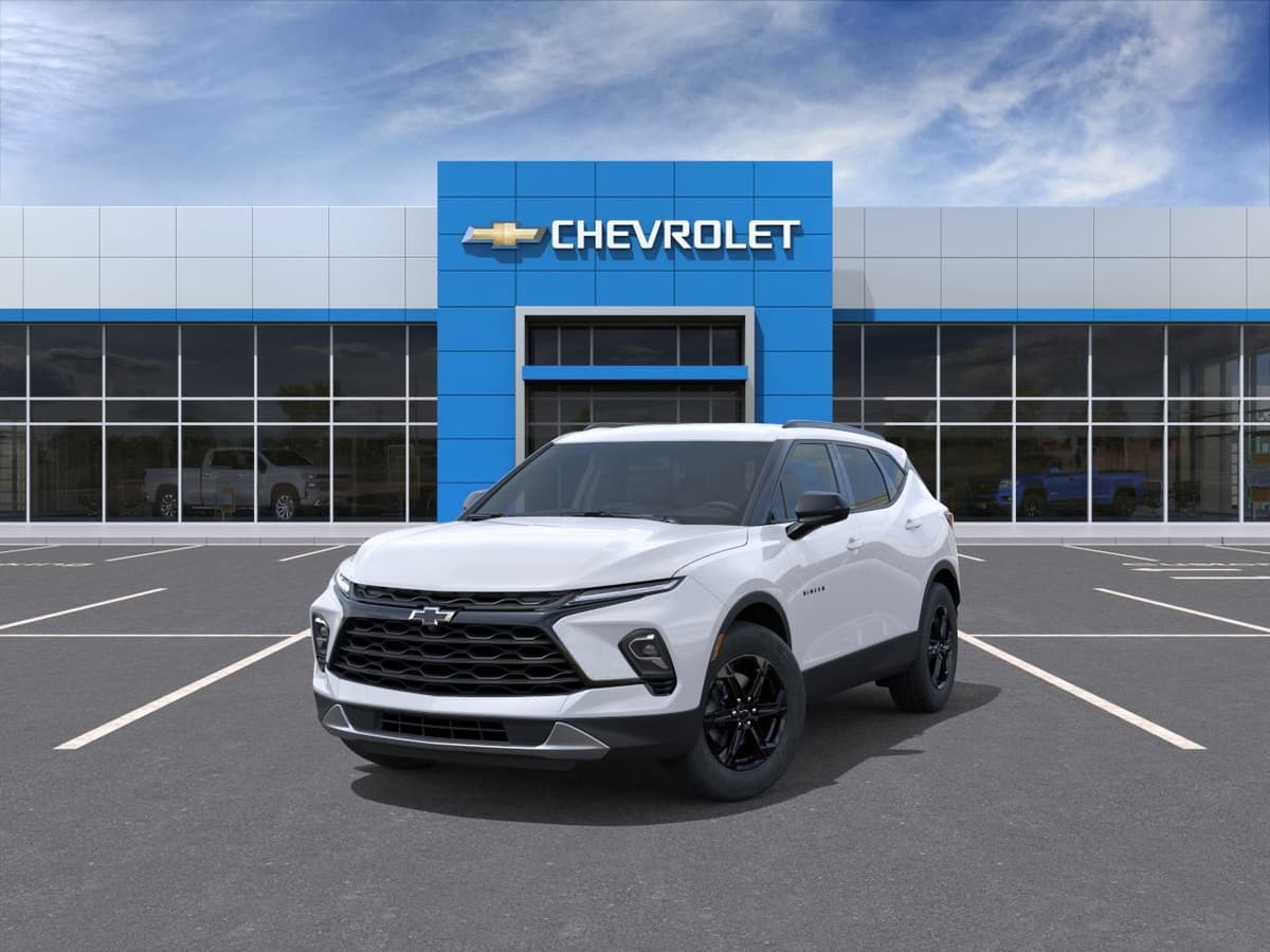 2026 Chevrolet Blazer 9