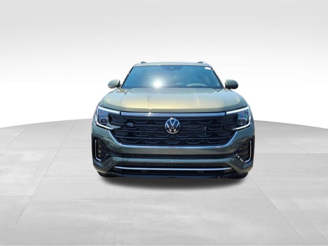 2026 Volkswagen Atlas Cross Sport