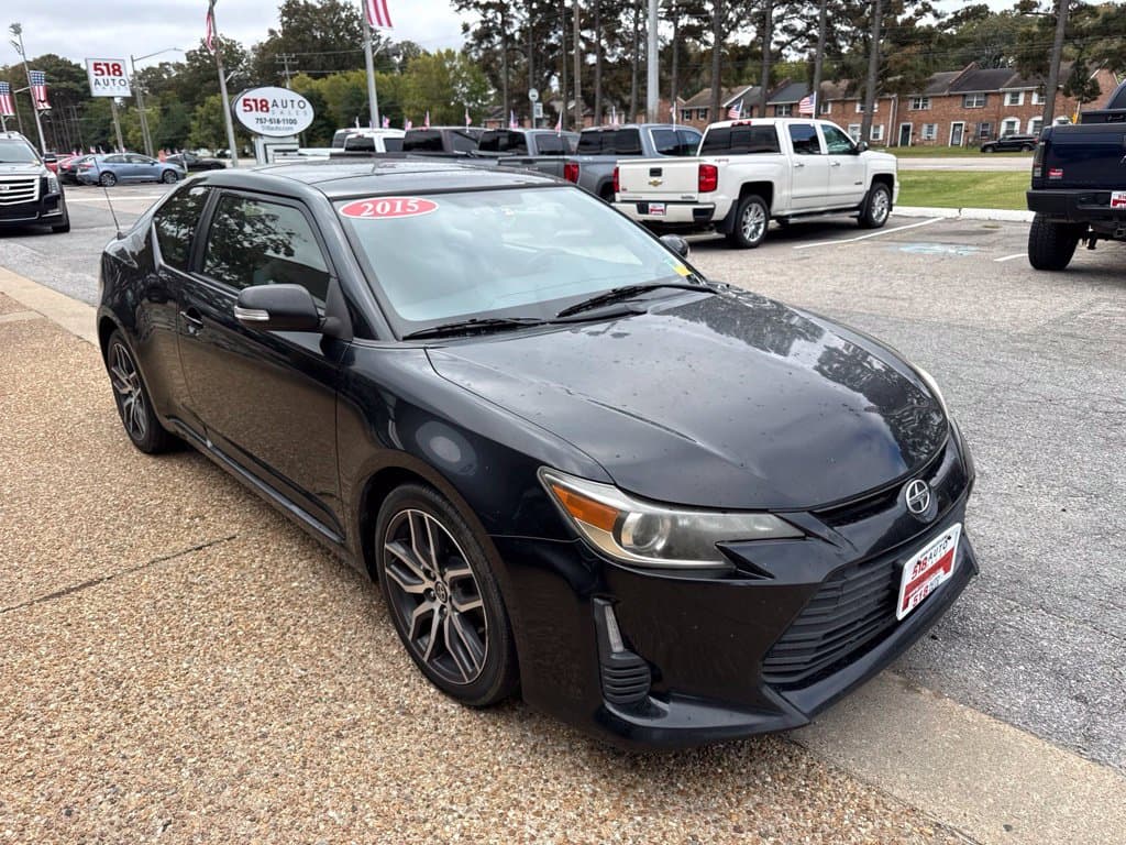 2015 Scion tC 6