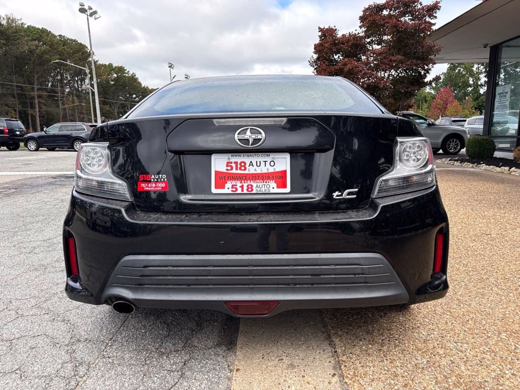 2015 Scion tC 11