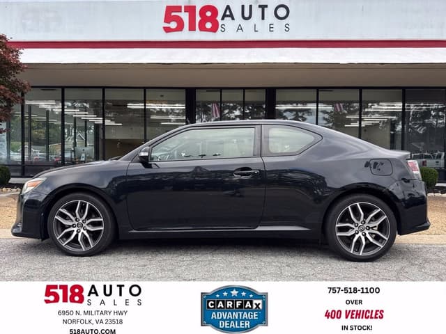 2015 Scion tC