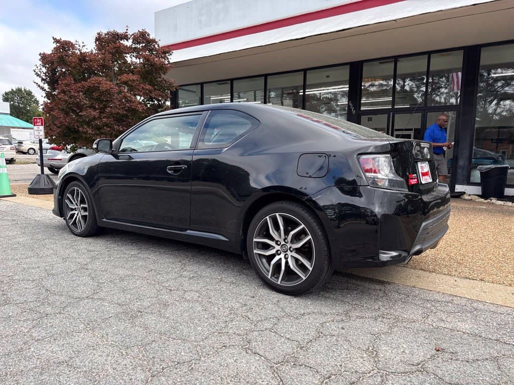 2015 Scion tC 12