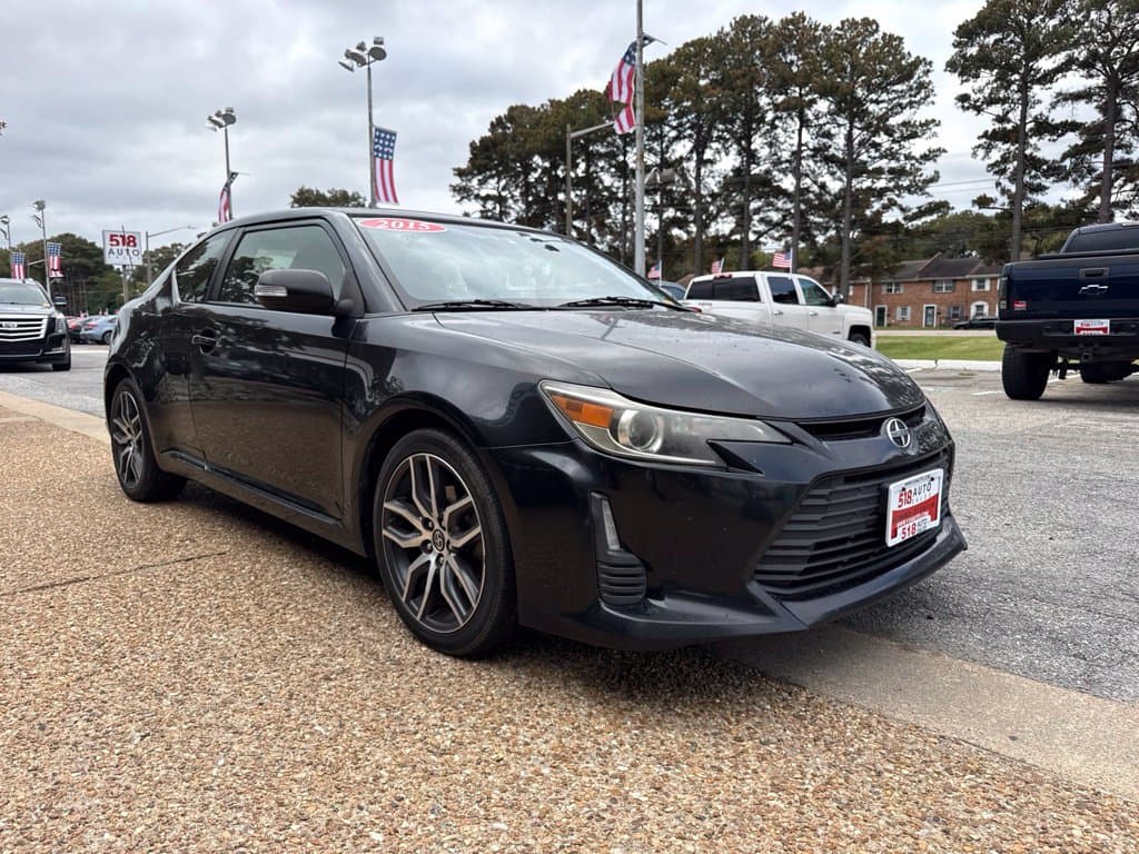 2015 Scion tC 7