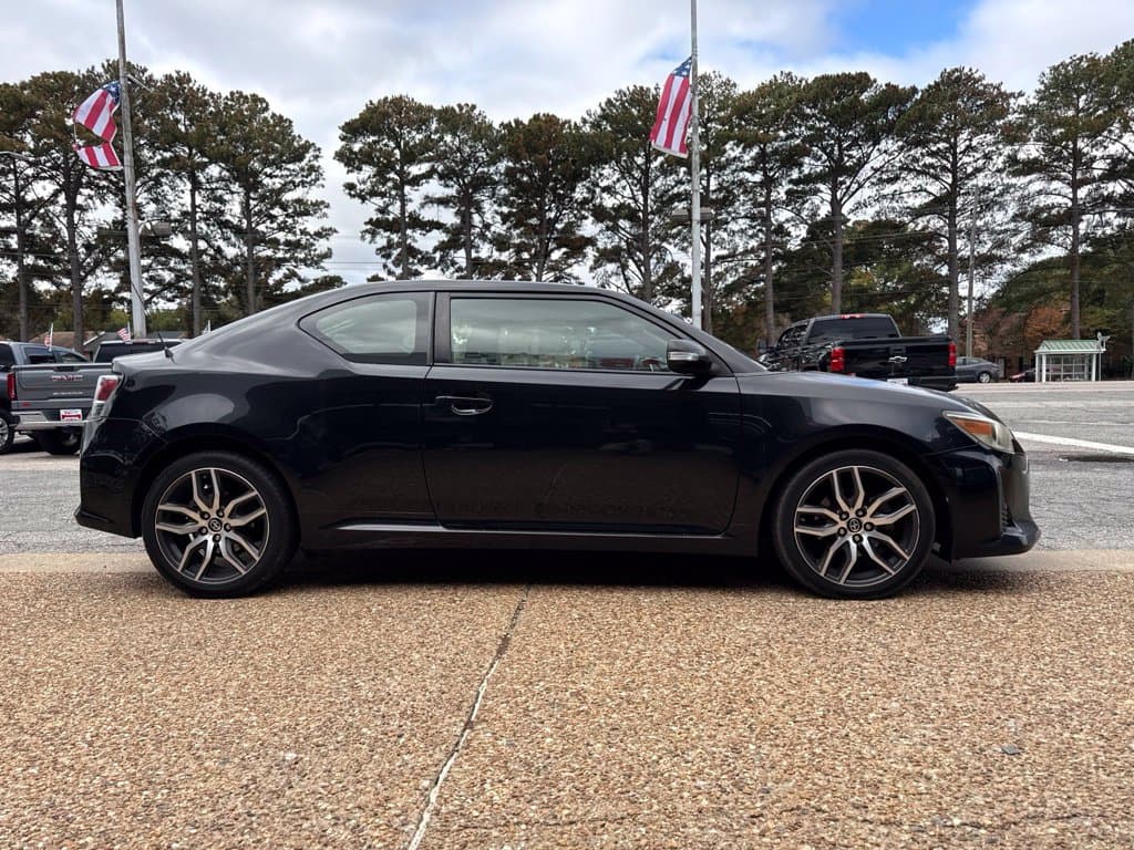 2015 Scion tC 8