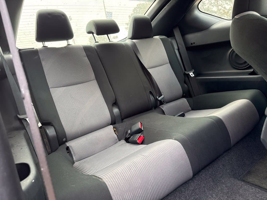 2015 Scion tC 19